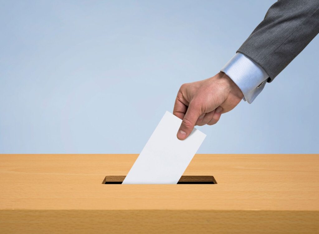 Early voting, mail-in ballots mark the final stretch of midterm elections