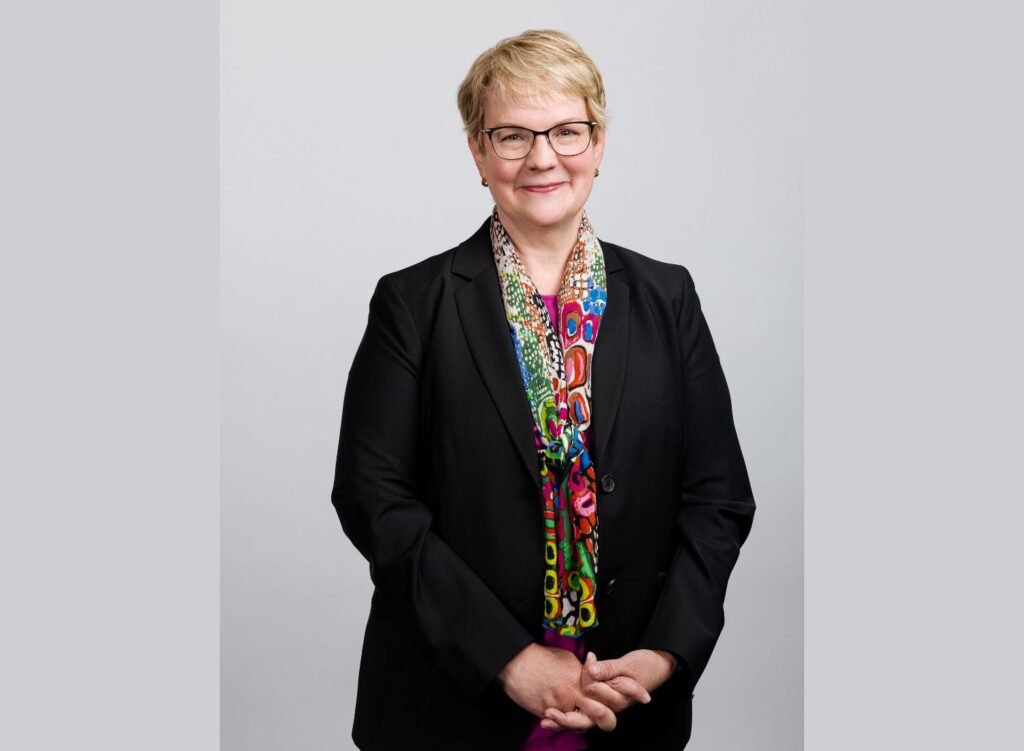 Spotlight On: Vanessa Beasley, President, Trinity University