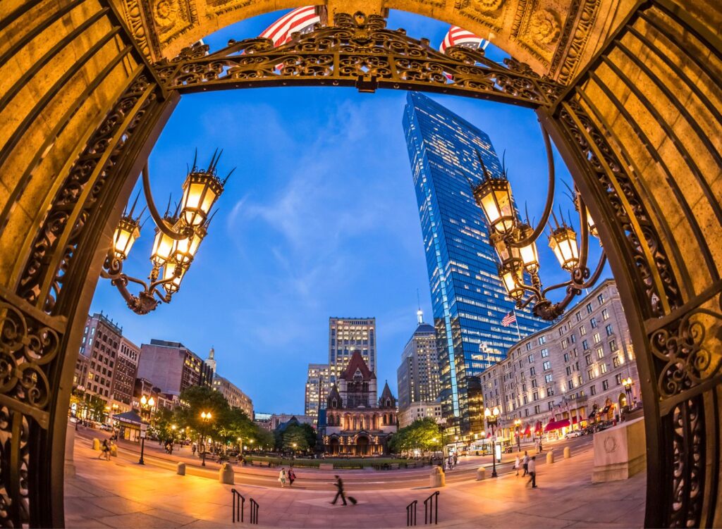 Business confidence on the up in Massachusetts