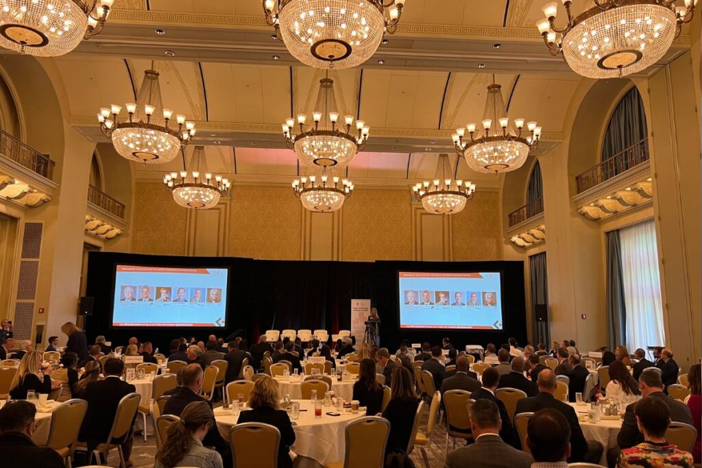 Invest: Philadelphia 2022 welcomes packed house for in-person leadership summit