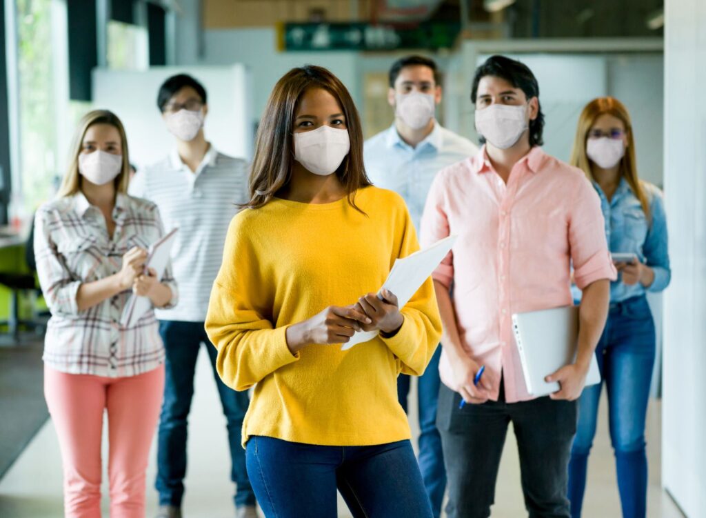 Long COVID and the future workforce