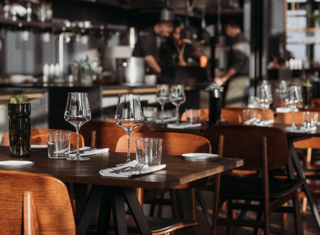 Grab a bite. Have a drink. Philadelphia’s restaurants are making their comeback