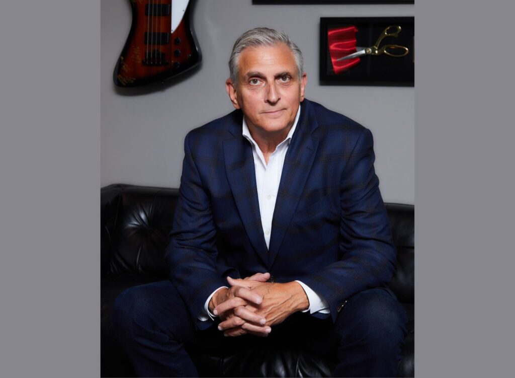 Spotlight On: Butch Spyridon, CEO, Nashville Convention & Visitors Corp