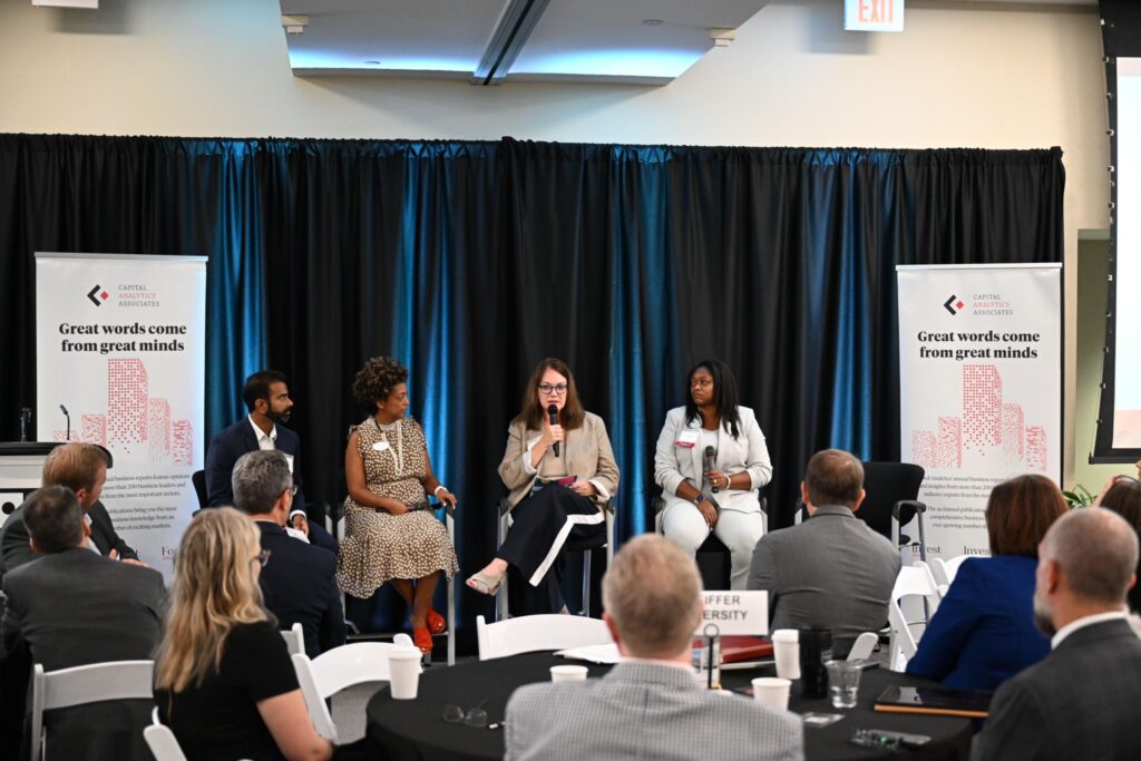 Invest: Charlotte 2022-2023 Leadership Summit highlights continued collaboration and growth