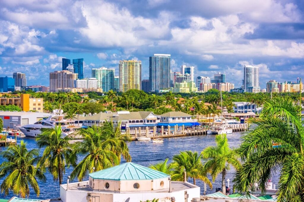 Invest: Greater Fort Lauderdale 2022 to showcase a region primed for strong post-pandemic growth