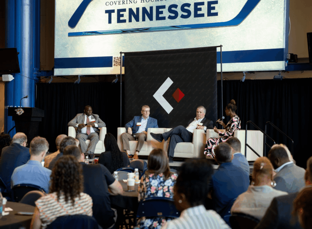 Nashville leaders discuss future of healthcare, education