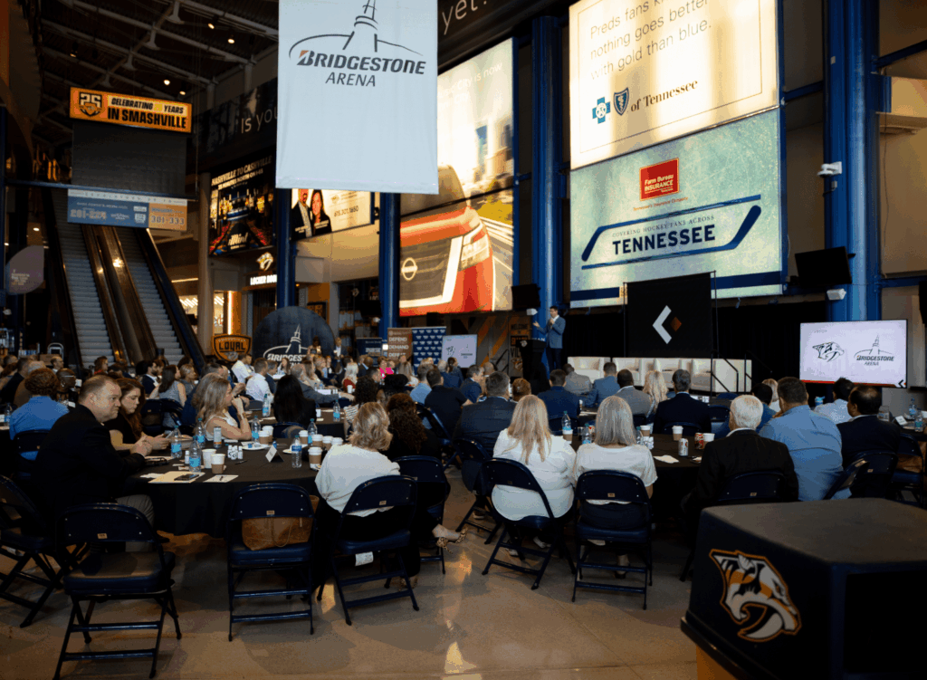 Invest: Nashville 2024 Leadership Summit highlights regional growth, workforce needs