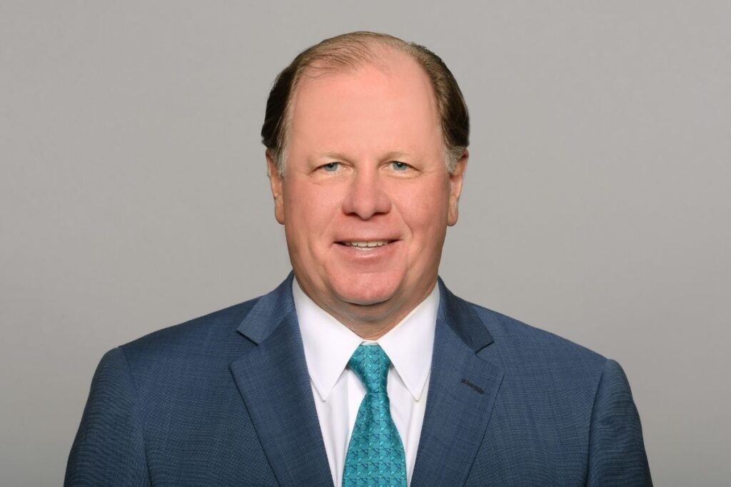 Spotlight On: Mark Lamping, President, Jacksonville Jaguars
