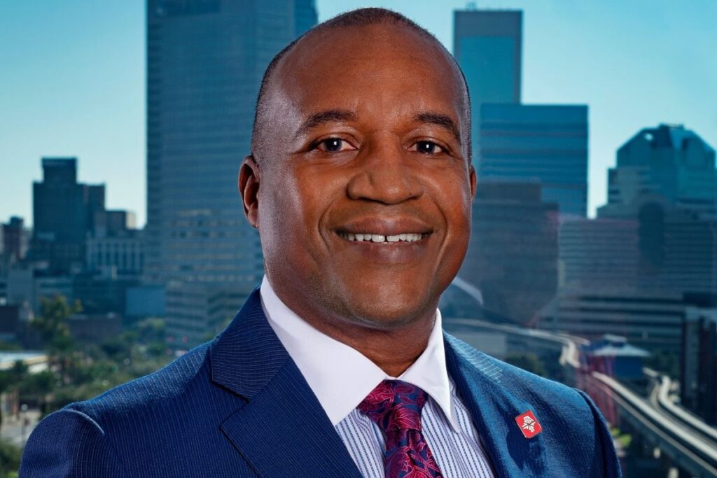 Spotlight On: Nathaniel Ford, CEO, Jacksonville Transportation Authority
