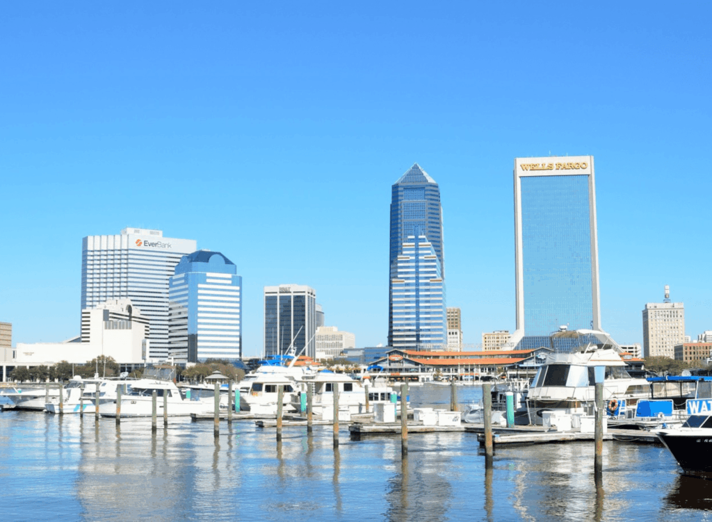 Regional Review: Jacksonville on the rise as population grows and investment flows in
