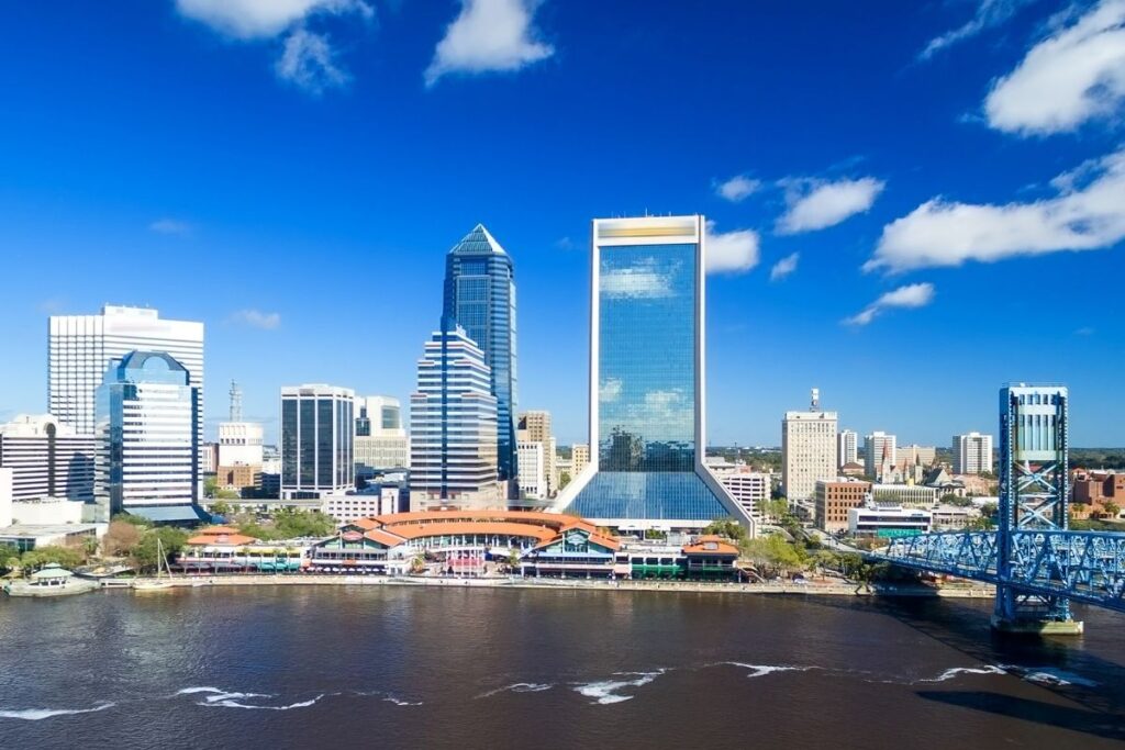 Jacksonville attracts leisure visitors in marketing shift