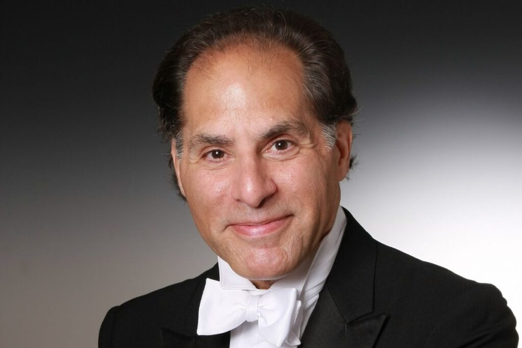 Spotlight On: James Meena, Artistic Director, Opera Carolina