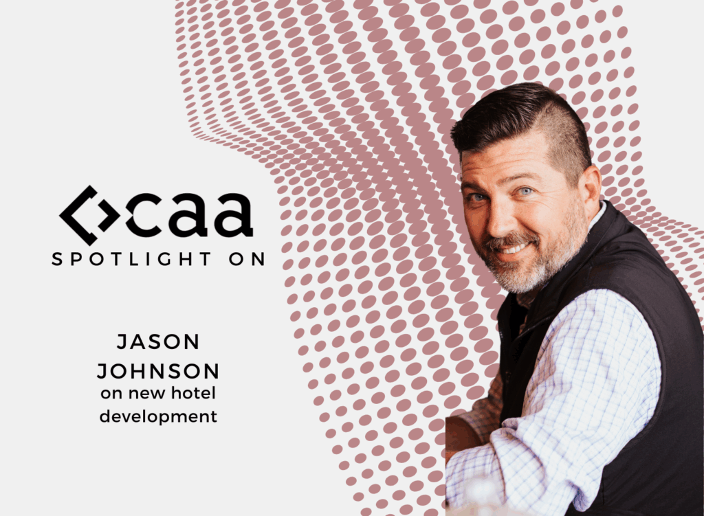 Spotlight on: Jason Johnson, Tourism Director, Wilson County Convention & Visitors Bureau