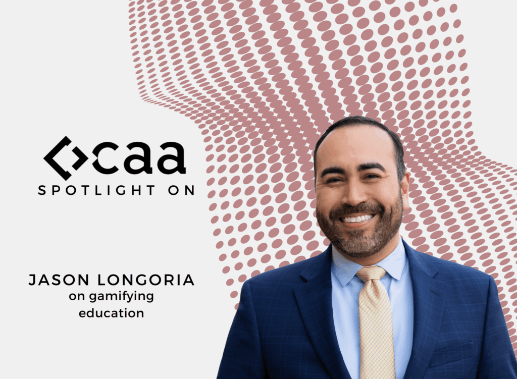 Spotlight On: Jason Longoria, President, Central Catholic High School