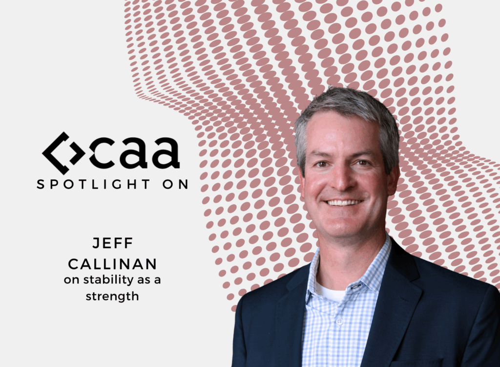 Spotlight On: Jeff Callinan, Senior Vice President, JE Dunn Construction