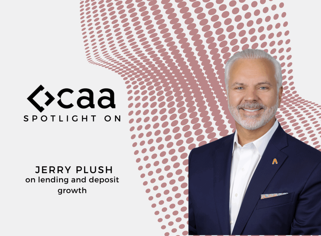 Spotlight on: Jerry Plush, Chairman and CEO, Amerant Bank