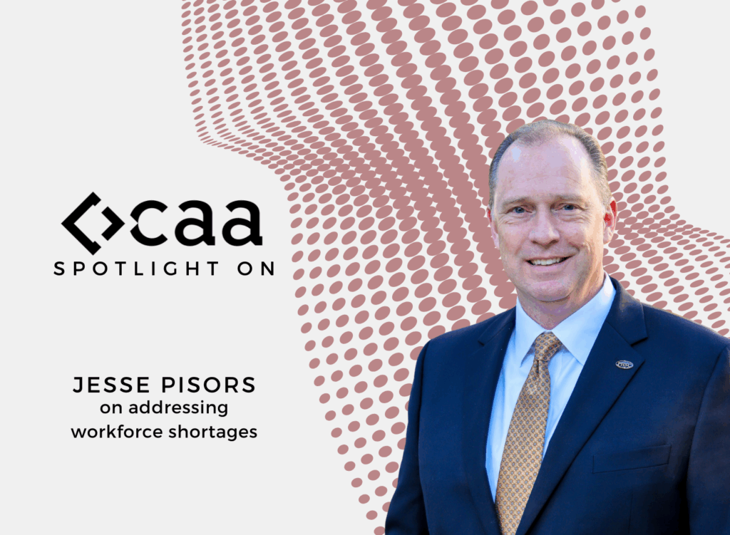 Spotlight On: Jesse Pisors, President, Pasco-Hernando State College