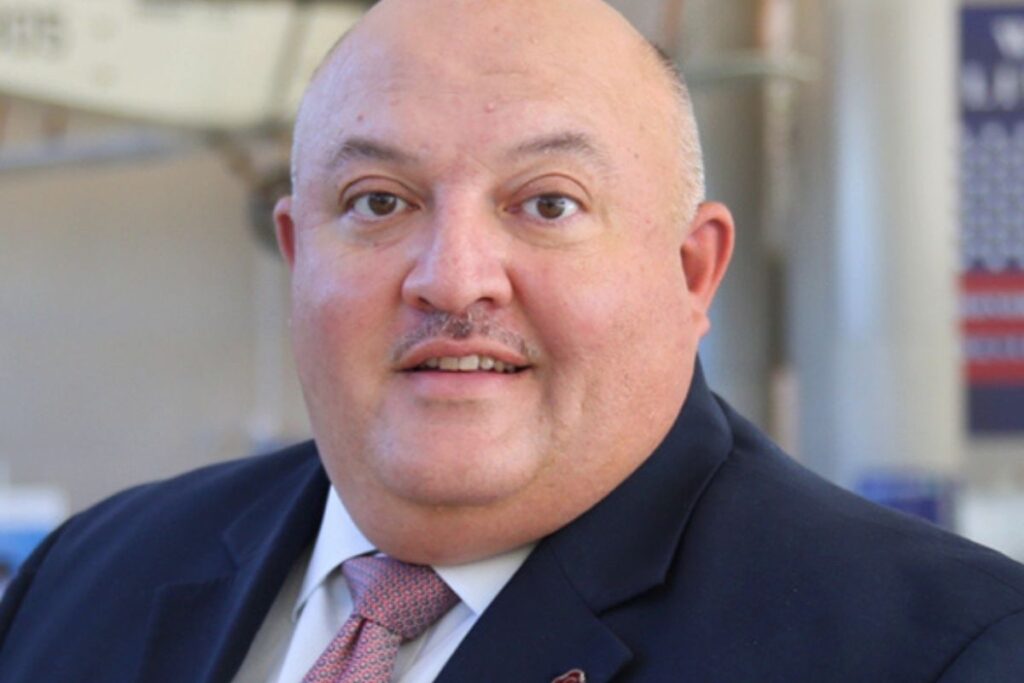 Spotlight On: Jesus Saenz, Director of Airports, San Antonio International Airport