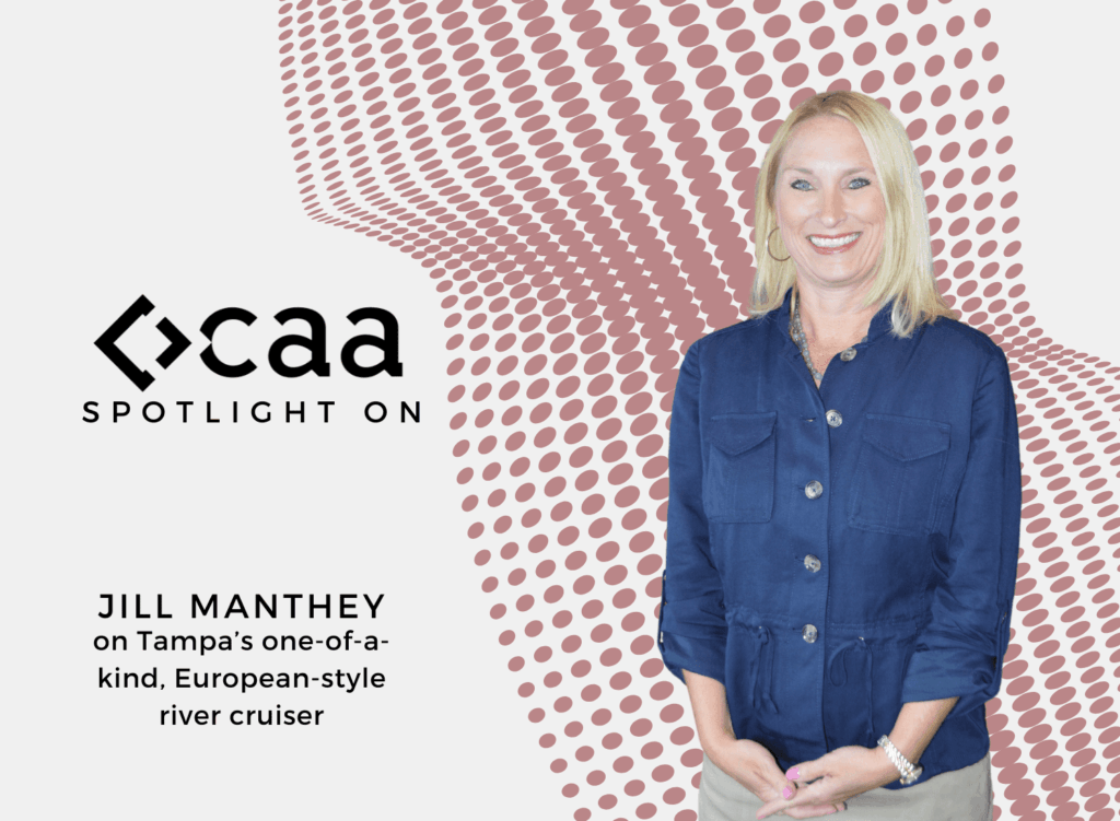 Spotlight On: Jill Manthey, Vice President of Sales & Community Relations, Manthey Hospitality