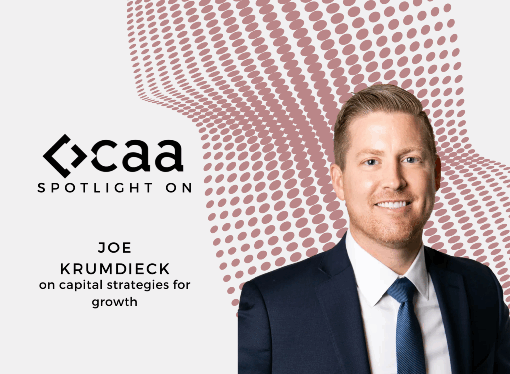 Spotlight On: Joe Krumdieck, Florida Market Leader & Executive Vice President, Realty Trust Group
