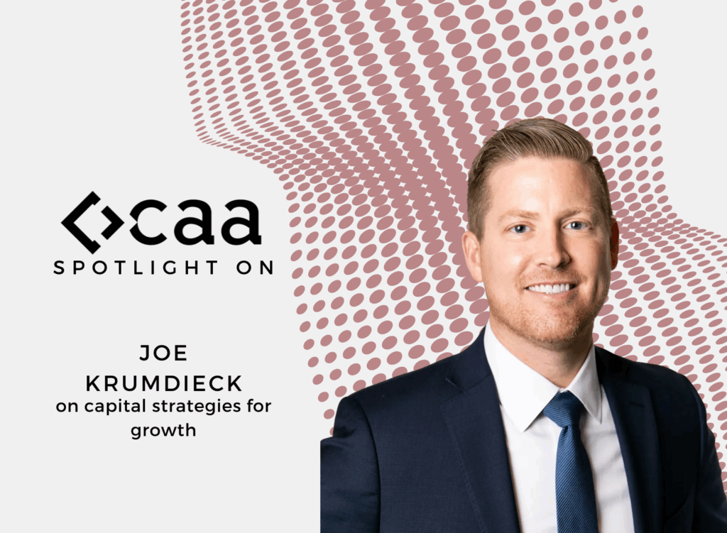 Spotlight on: Joe Krumdieck, Florida Market Leader & Executive Vice President, Realty Trust Group