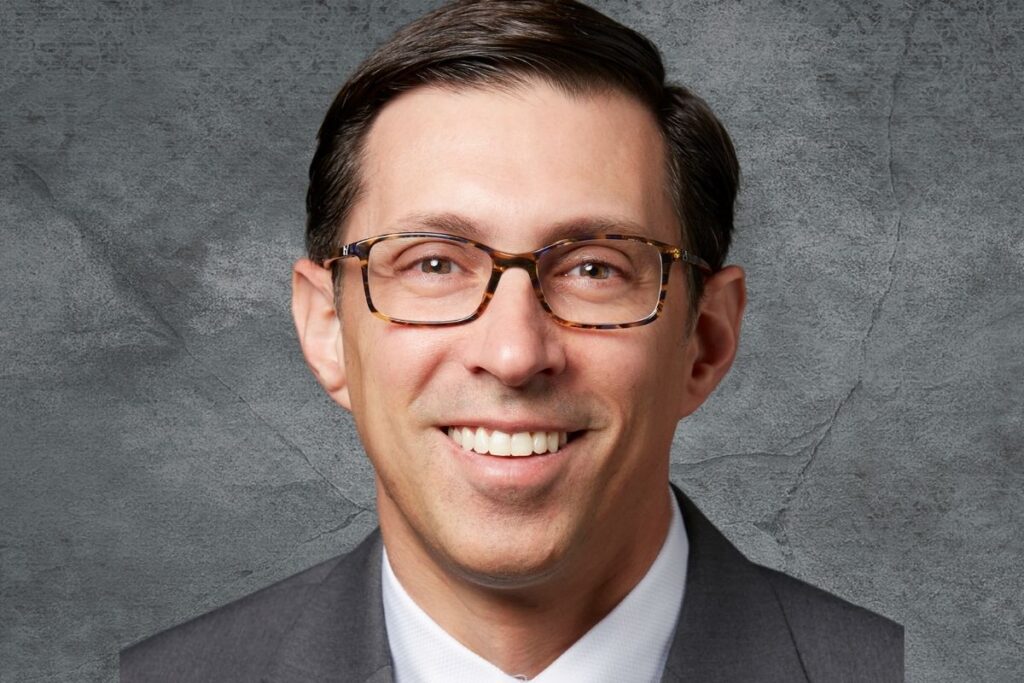 Spotlight On: Jonathan Peri, President, Manor College