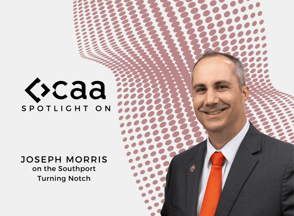 Spotlight On: Joseph Morris, CEO and Port Director, Port Everglades