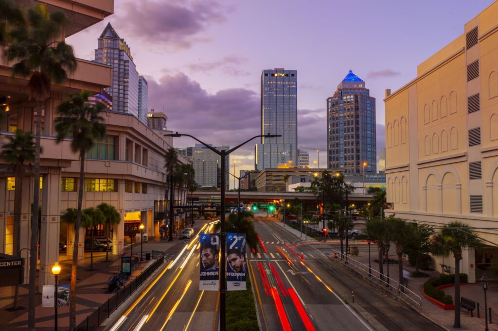 Tampa Bay among the leaders in Florida’s jobs recovery charge