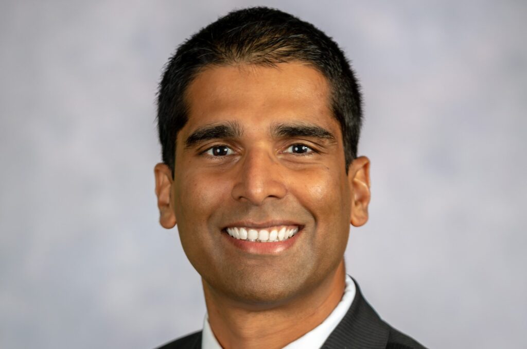 Spotlight On: Krishna Nallamshetty, MD, President, Radiology Associates of Florida