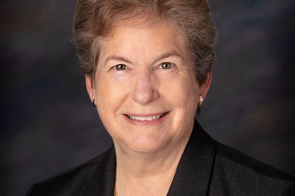 Spotlight On: Patricia Rogers, President, Lake Superior College