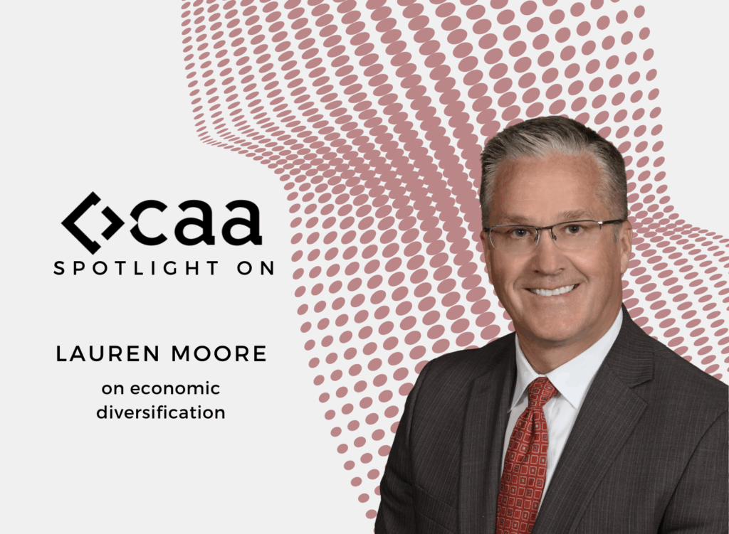 Spotlight On: Lauren Moore, President, Atlantic County Economic Alliance