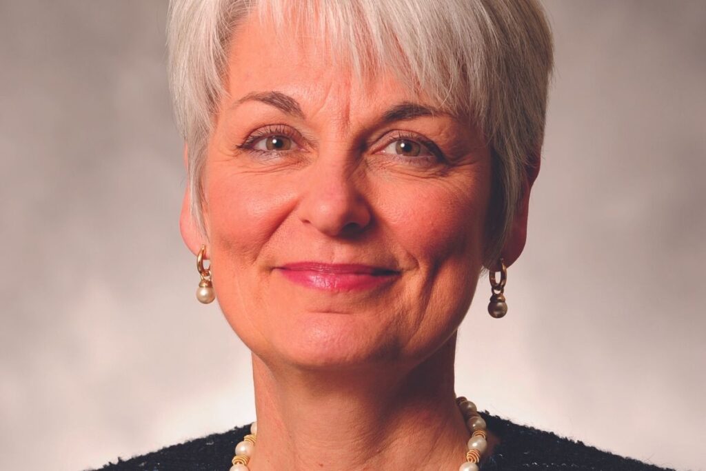 Spotlight On: Laurie Hamen, Transitional President, College of Saint Benedict