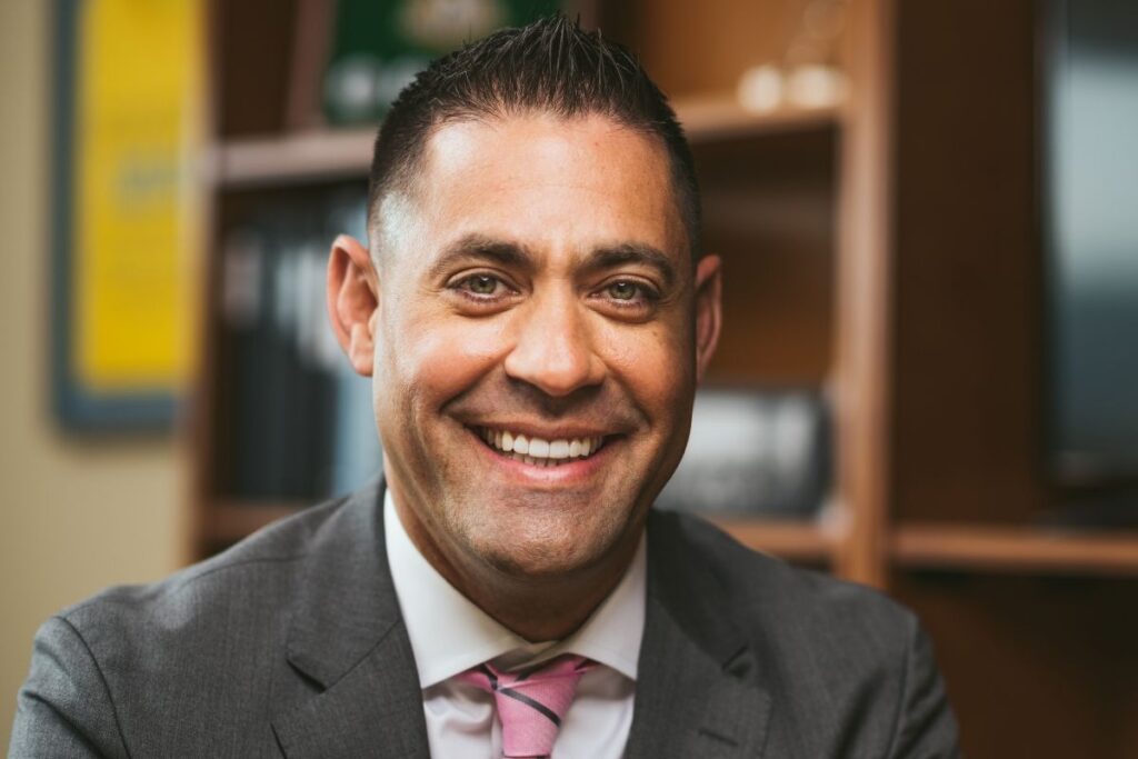 Spotlight On: Michael Annichine, CEO, Magee-Womens Research Institute & Foundation