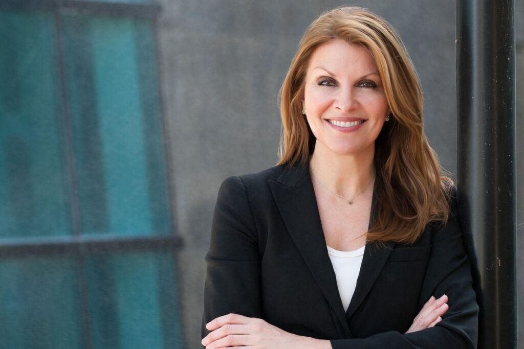 Spotlight On: Marianne Auld, Managing Partner, Kelly Hart