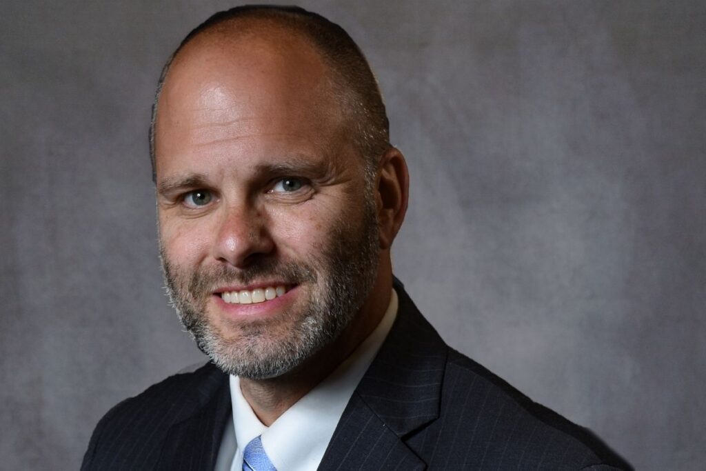 Spotlight On: Mark Hilliard, President, Indiana County Chamber