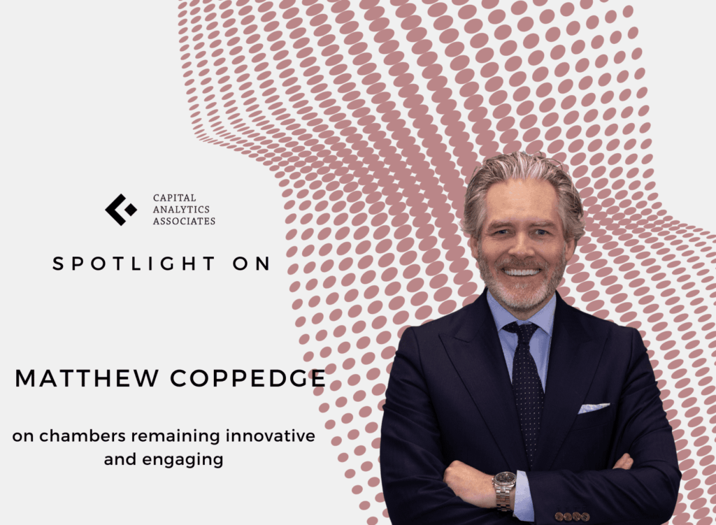 Spotlight On: Matthew Coppedge, President & CEO, Garner Chamber of Commerce