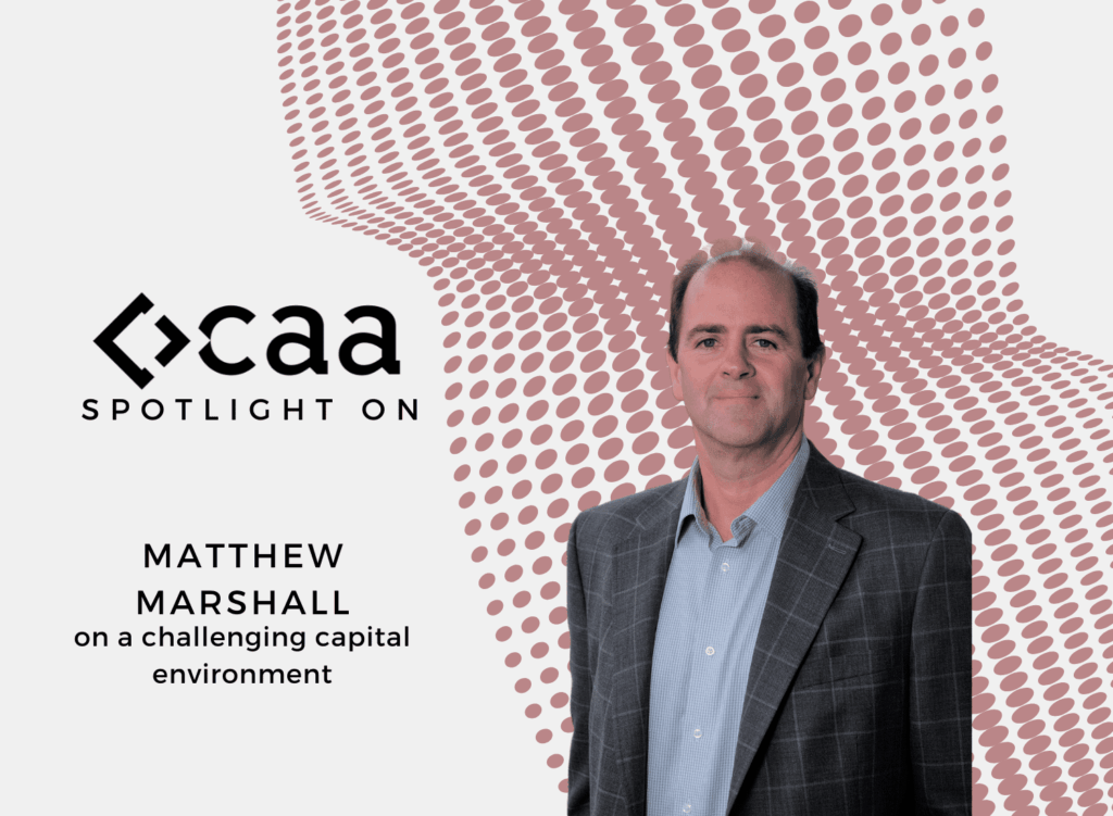 Spotlight On: Matthew Marshall, Senior Vice President of Development, RISE
