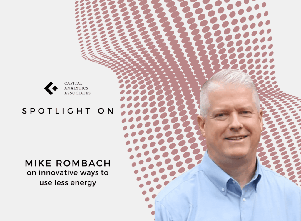 Spotlight On: Mike Rombach, Vice President & General Manager, NRG Consumer