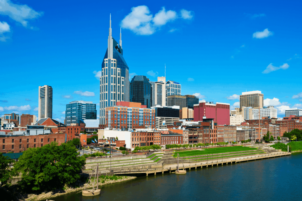Nashville eyes normalcy, growth with lifting of restrictions