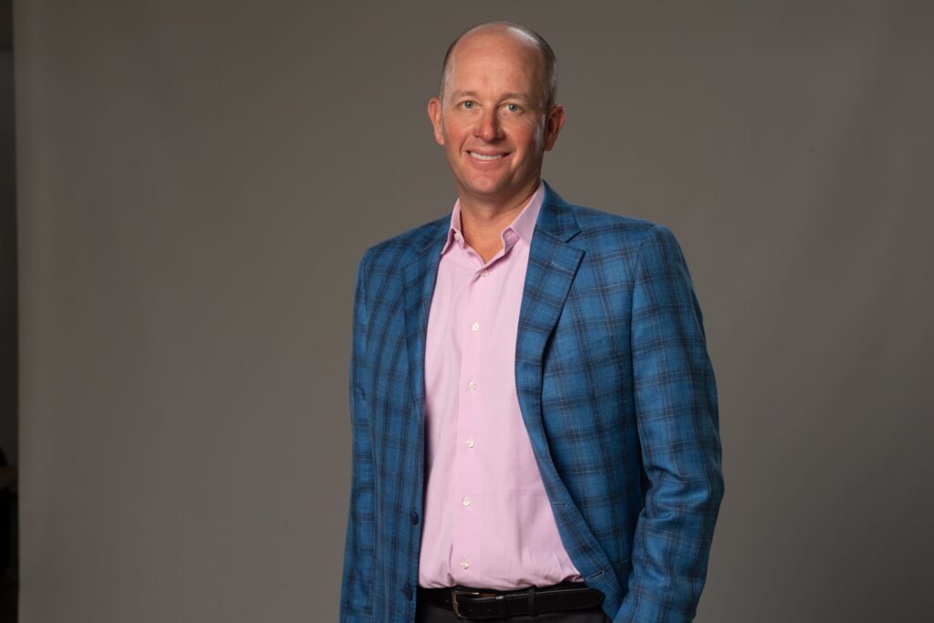 Spotlight On: Mike Shea, President, SGP Advisors