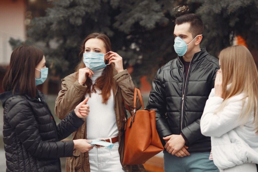 Newark mask mandates return in the wake of increasing COVID cases