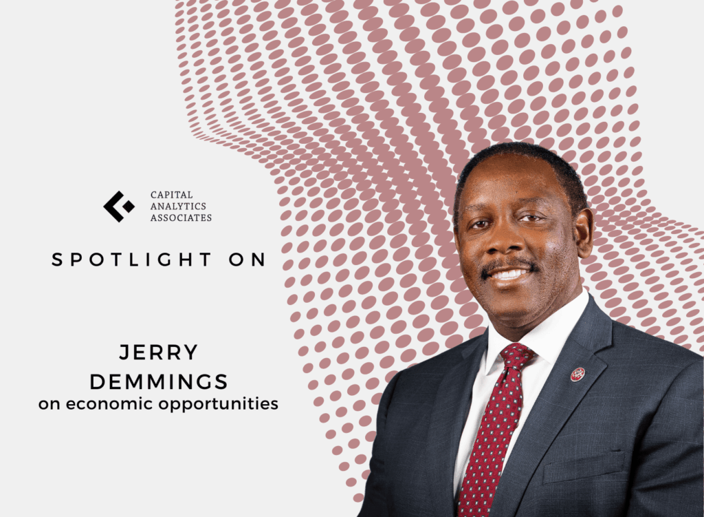 Spotlight On: Jerry Demings, Mayor, Orange County