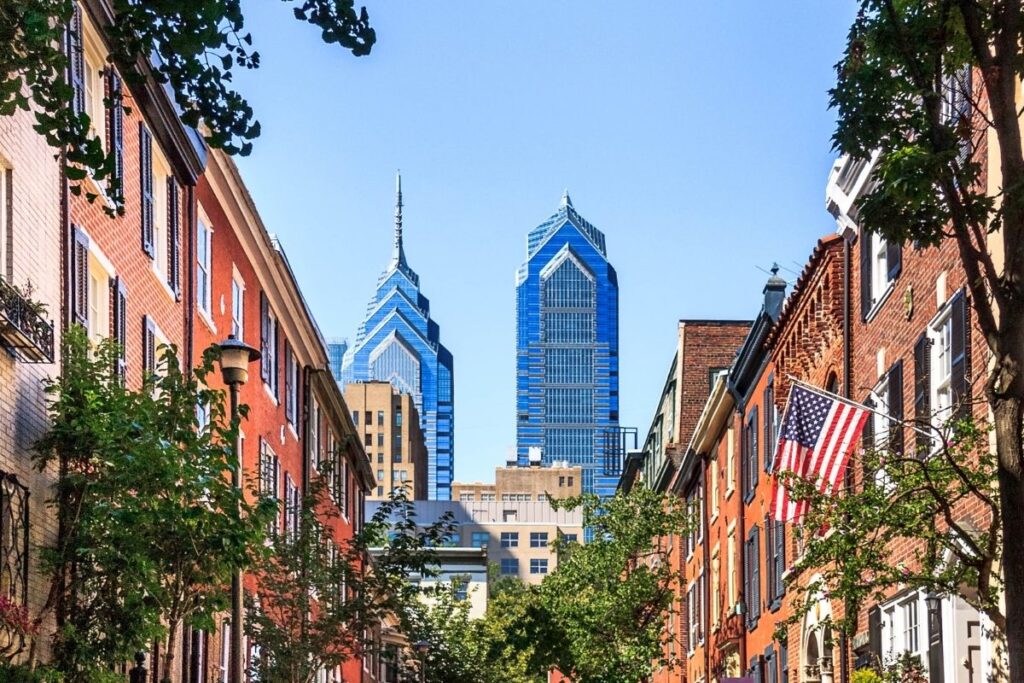 Philadelphia growing in international visibility