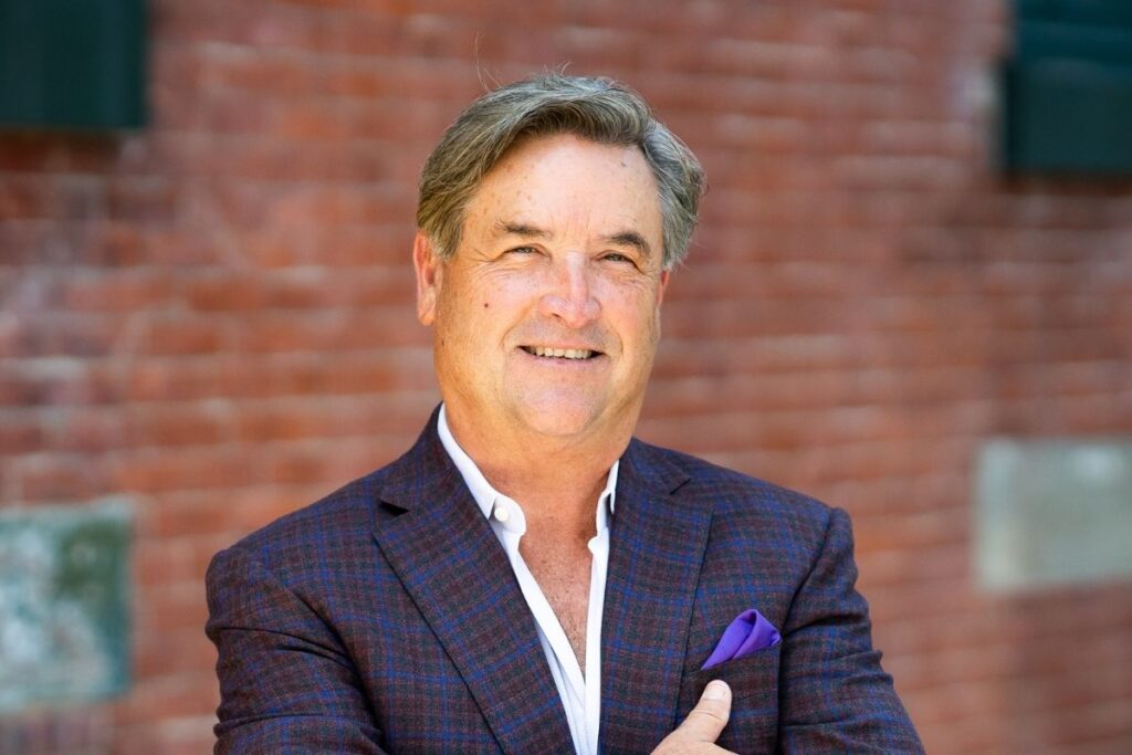 Spotlight On: Paul Swartz, Senior Partner, CEO & Founding Principal, USA Architects, Planners + Interior Designers, Ltd.