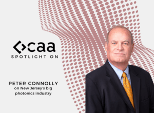 Spotlight On: Peter Connolly, CEO, New Jersey Manufacturing Extension Program
