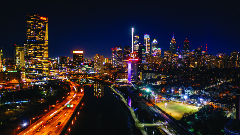 Philadelphia leaders say industries transformed, likely for good