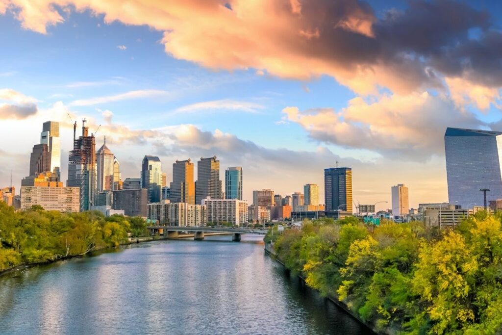 Philadelphia travel could return to full strength by late 2023
