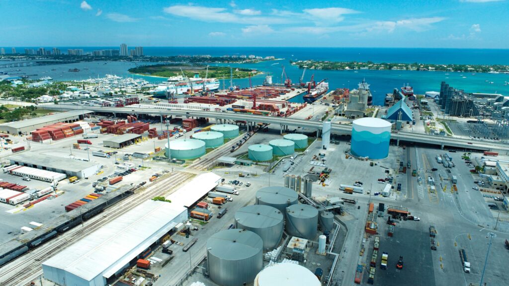 Port of Palm Beach prioritizes growth in its strategic plan