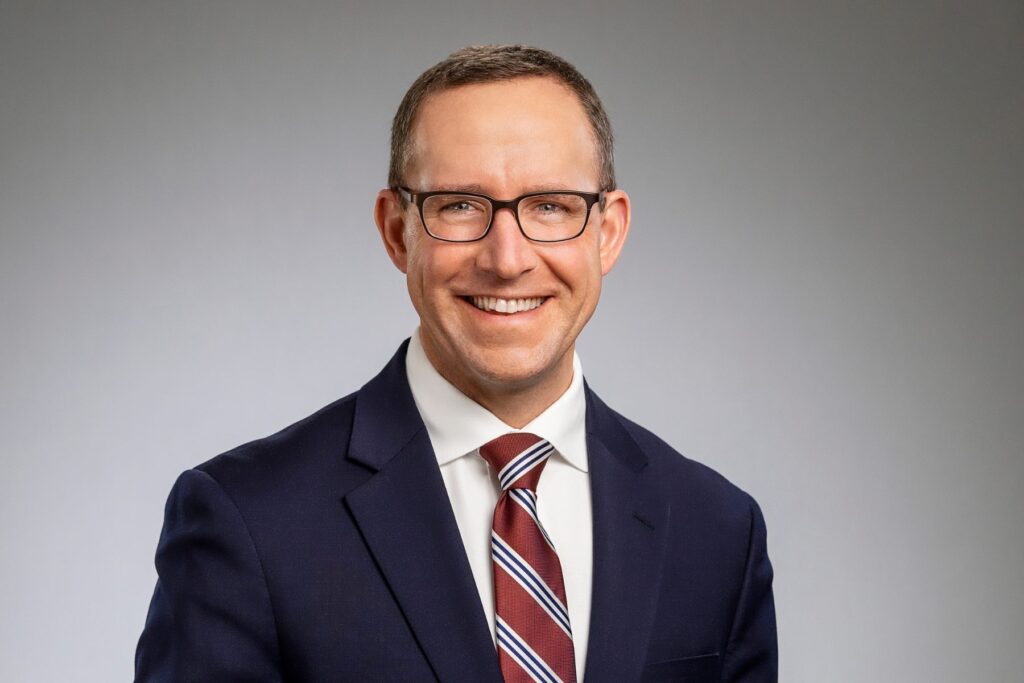 Spotlight On: James Demetriades, CEO, Penn Medicine Princeton Health