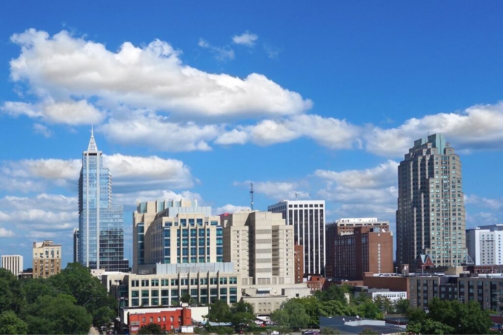 Population boom leaves Triangle residents scrambling for affordable homes